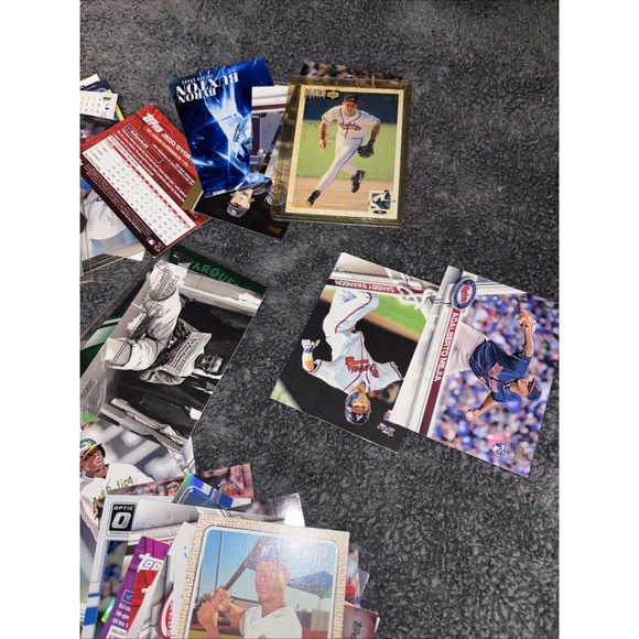 Random Baseball Cards - Picture 4 of 4